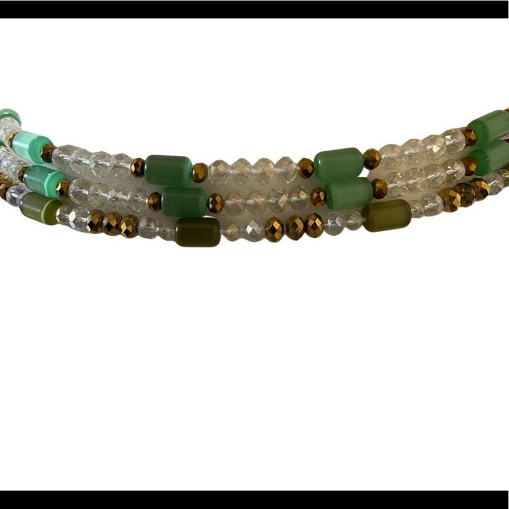 African Waist Beads Chain, 3-Piece - Picture 2 of 6